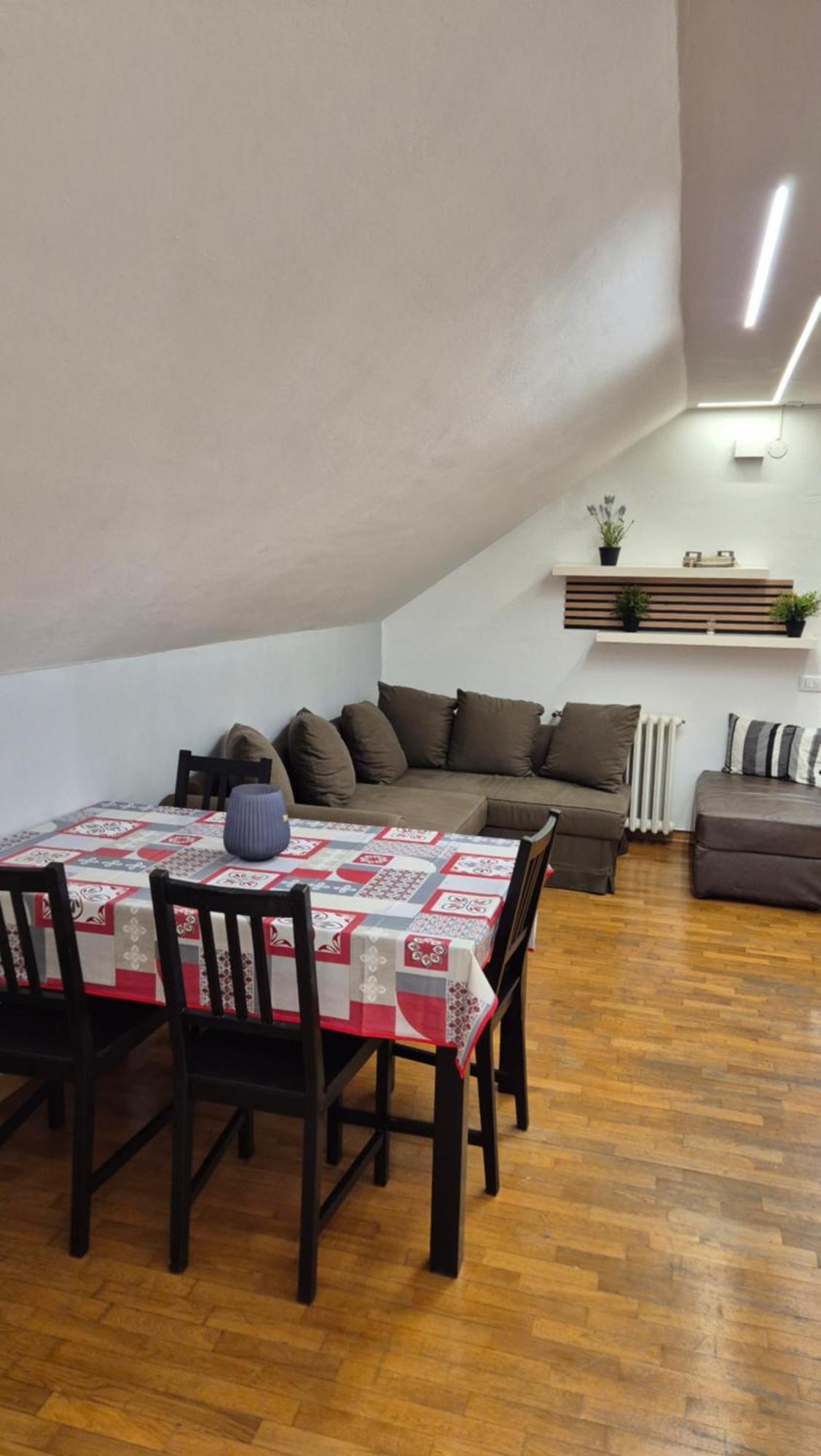 Zia Peppa Apartment Castel Di Sangro Luaran gambar