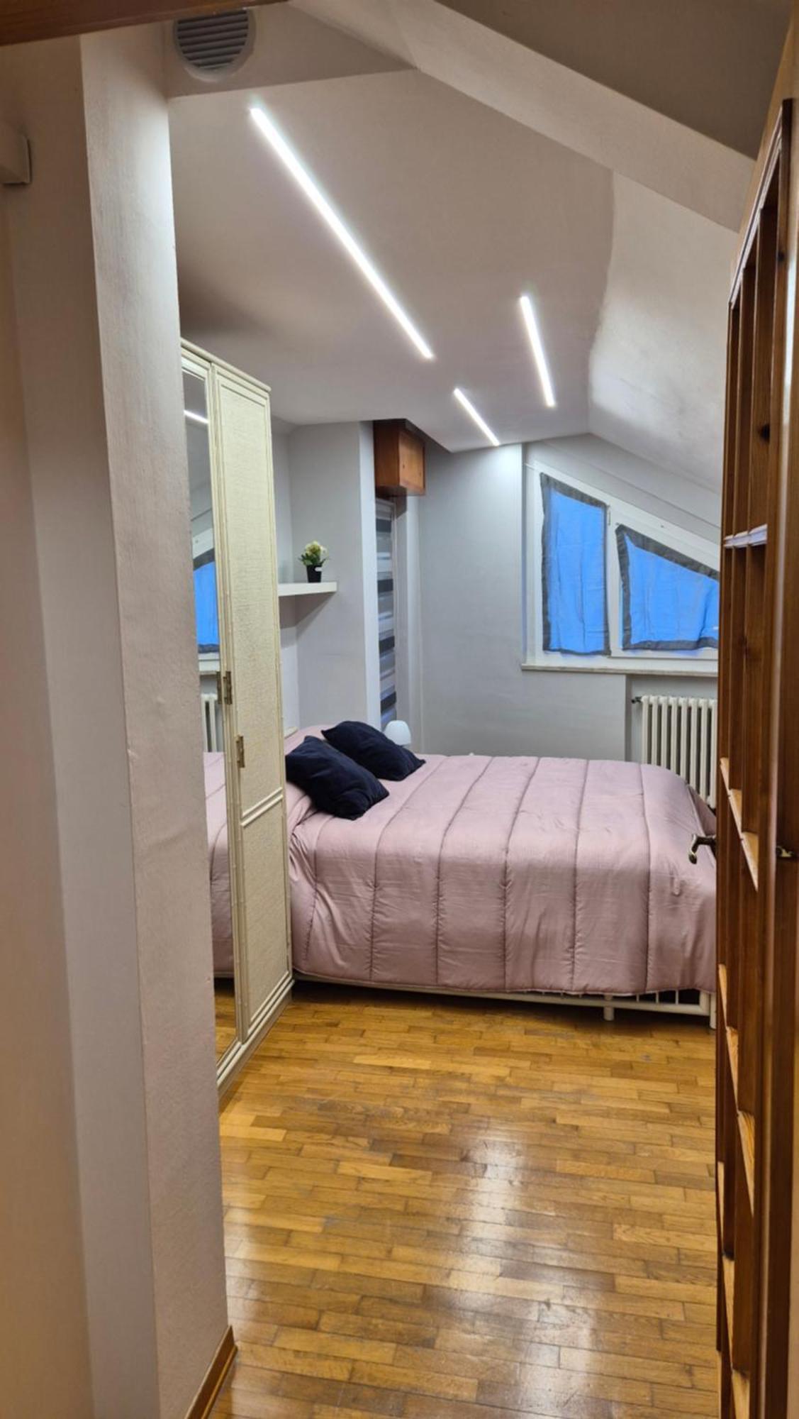 Zia Peppa Apartment Castel Di Sangro Luaran gambar