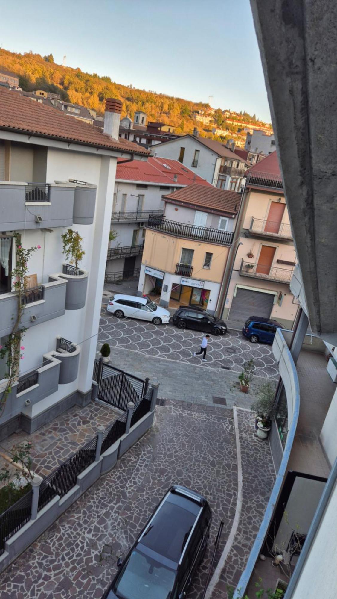 Zia Peppa Apartment Castel Di Sangro Luaran gambar