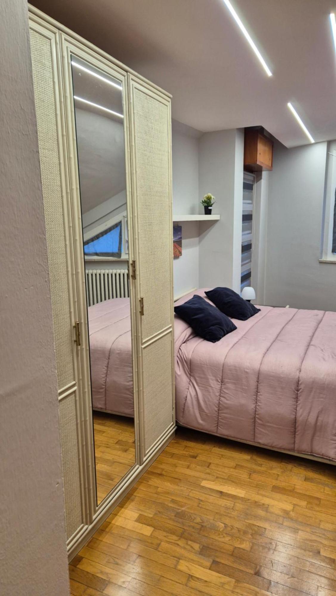 Zia Peppa Apartment Castel Di Sangro Luaran gambar