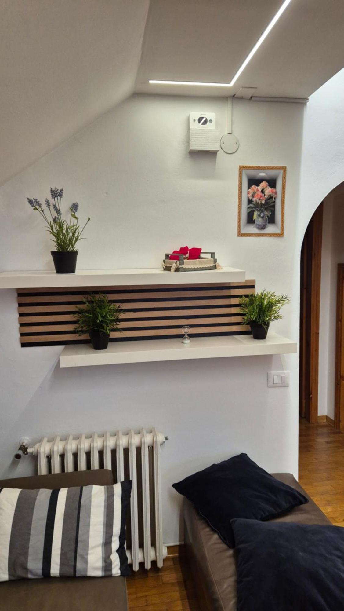 Zia Peppa Apartment Castel Di Sangro Luaran gambar