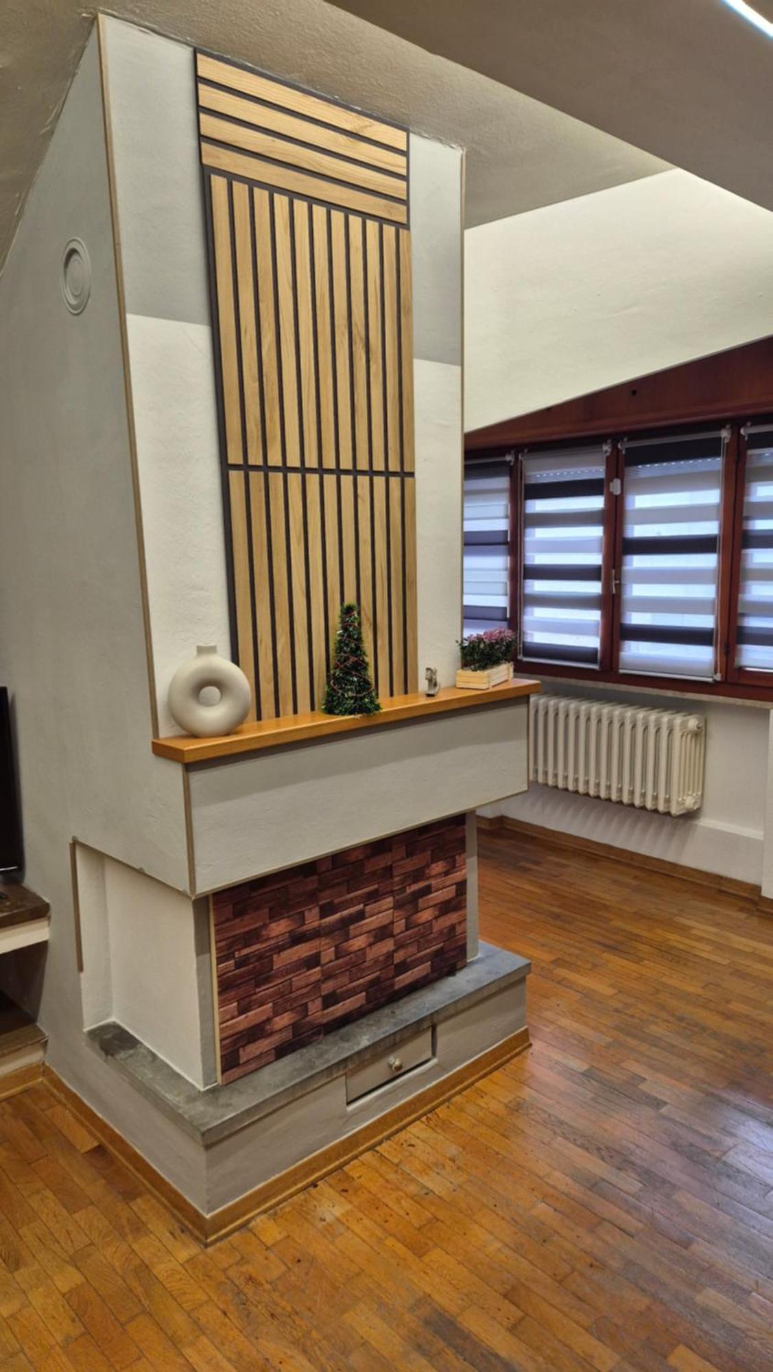Zia Peppa Apartment Castel Di Sangro Luaran gambar