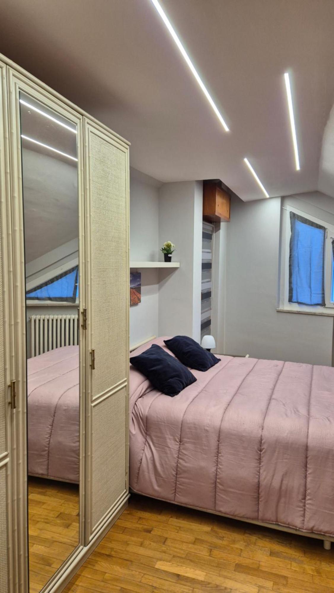 Zia Peppa Apartment Castel Di Sangro Luaran gambar